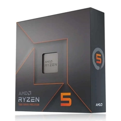 PROCESSADOR AMD RYZEN 5 7600X 4.7GHz (TURBO 5.3GHz) 32MB CACHE AM5 100-100000593WOF