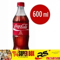 Coca Cola 600ml