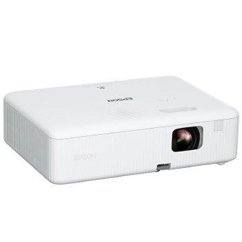 Projetor Epson Co-w01 3lcd Dlp Wxga 3000 Lumens - V11ha86020