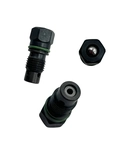 VÁLVULA DE RETORNO DA BOMBA DE ALTA BOSCH CP3 FORD CARGO E VW CONSTELLATION - EQ. F00N200798 D-TRON