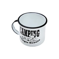 Caneca Esmaltada Snoopy Camping - (Galapagos)