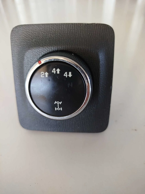 Botão Tração Chevrolet S10 2012/2017 (ID:17053)