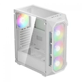 Gabinete Gamer Gamdias Aura GC1 Elite Branco