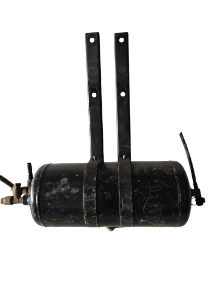 Reservatório ar 9L Mercedes Benz axor  (ID:11229)