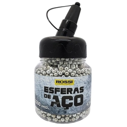 Esfera de Aço Rossi 4,5mm (2.500 Unid.)