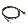 Cabo Zebra Usb 2,1m - Cba-u21-s07zbr