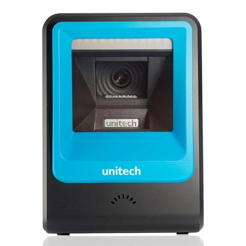 Leitor De Código De Barras Unitech Ts100 2d Usb Fixo - Ts100-sucb00-sgi