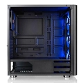 Gabinete Gamer Thermaltake V200 TG RGB c/Fonte 600W CA-3K8-60M1