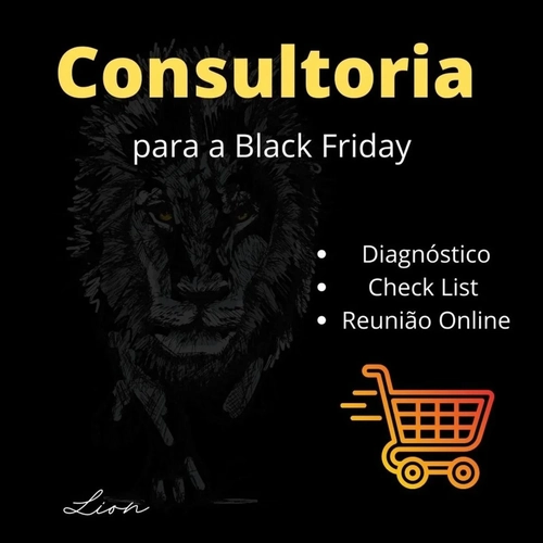 Consultoria Black Friday
