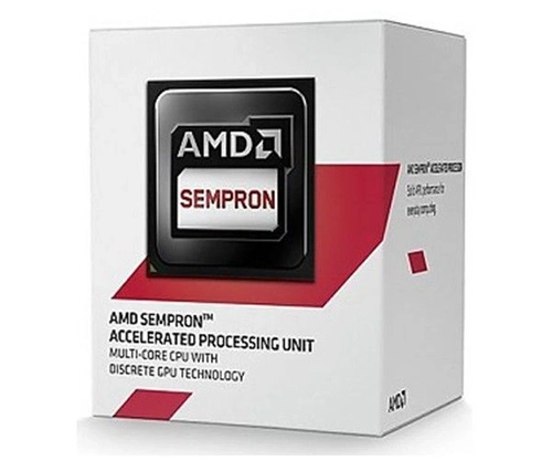 Processador Amd Sempron 2650, 1.4GHz, AM1, SD2650JAHMBOX