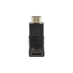 Adaptador Hdmi Macho para Hdmi Femea 360°
