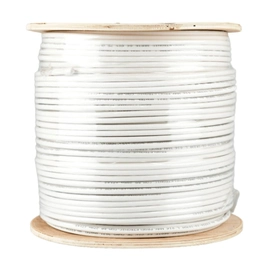 Cabo Coaxial Rgc6 60% Proeletronic Caco0660/03 - 300m