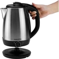 Chaleira Elétrica Agratto Aroma 2,2 Litros Inox 127v