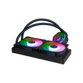 Water Cooler Masterliquid Atmos Cooler Master Rgb - 240mm - Mlx-d24m-a25pz-r1