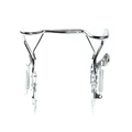 Descanso Traseiro Para Mini Bike Eletrico 350w