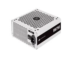 Fonte Corsair Rm750 White 750w 80 Plus Gold Full Modular - Cp-9020231-ww