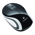 Mini Mouse sem Fio USB Preto M187 Logitech