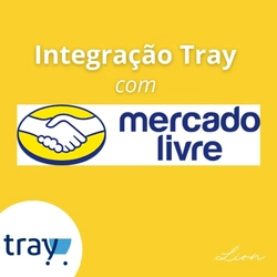 Integração da Tray com o Mercado Livre