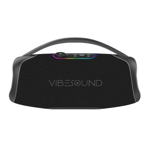 Caixa de Som Amplificada V4 Bazooka Af 4 100w Bluetooth/fm/usb/sd Vs010 Vibe Sound