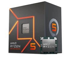 Processador Amd (am5) Ryzen 5 7600 3.8 Ghz Box - 100-100001015box