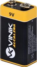 Bateria Vinik 9V Alcalina AK9V1 - 25596