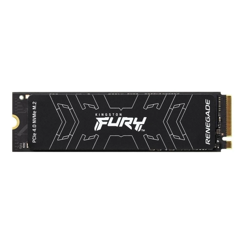 SSD 500GB Kingston Fury Renegade M.2 2280 PCIe NVMe  - SFYRS/500G