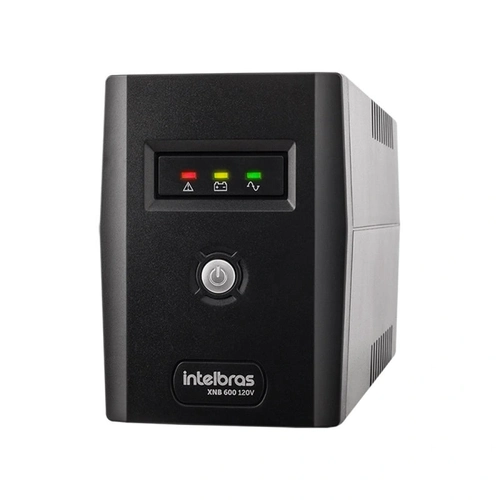 Nobreak Intelbras Xnb 600 Va 120v - 4822004