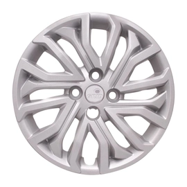 Calota Grid Aro 14p 295cb Prata Argo/cronos 2022