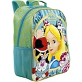 Mochila Escolar Infantil Alice No País Das Maravilhas - Xeryus