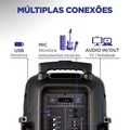 CAIXA AMPLIFICADA MONDIAL 550W CM550 220W