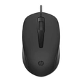 Mouse Com Fio Hp Hp150 Usb Optico Classic - Preto