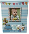 Álbum 10X15 P/100F. Baby WB-46100-571