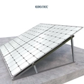 Estrutura P/ 2 Mod. Edeltec Solar Laje Triangulo (s/ Perfil)