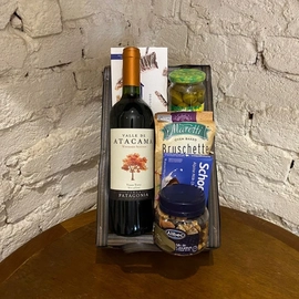 Cesta de Presente P