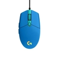 Mouse Gamer Logitech G203 Lightsync Azul - 910-005795