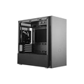 Gabinete Cooler Master Silencio S400 Micro-atx Lateral Em Aço Baia Odd - Mcs-s400-kn5n-s00
