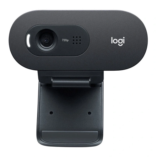 Webcam Logitech C505 Hd720p Preta 960-001367-c