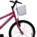 Bicicleta Cairu Aro 20 Mtb Fem Star Girl  - 319700