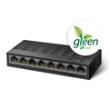 Switch Tp-link Gigabit De Mesa Com 8 Portas - Ls1008g(br)