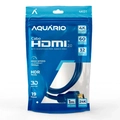Cabo Hdmi Aquario 2.0 4k 3d 19 Pinos 1 Metro - 4k01