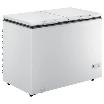 Freezer 414l Consul 02 Tampa Classificacao a - Chb42fbbna