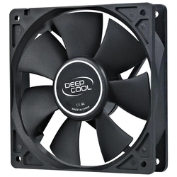 Cooler Gabinete Deepcool Xfan 120mm Preto - Dp-fdc-xf120
