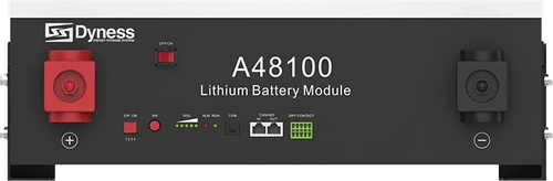 Batería de Litio Dyness A48100 (48V) LiFePO4 4,8 kWh