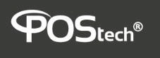 Suporte Postech Pinpad Para Totem - Pos-k156pp