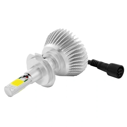 Lampada Super Led Shocklight H7 12v 35w 6000k 3200 Lumen (par) Sll-10007