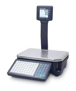 Mettler Toledo bPlus T2, com torre metálica, ETH, WIFI, display Branco, 30kg