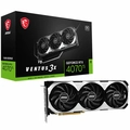 Placa de Video 12GB RTX4070Ti MSI Ventus 3x OC GDDR6  - 912-V513-001