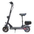 Patinete Elétrico G5 500w - Dobrável c/ Banco e Bagageiro  MOTO CHEFE
