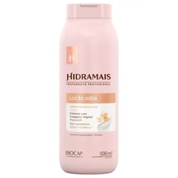 Loção Hidratante Hidramais Aveia 500ml