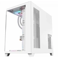Gabinete Gamer K-Mex Aquario Ghost Shark Branco ATX Vidro Temperado Sem Fan - CGW2J1RH002CB0X